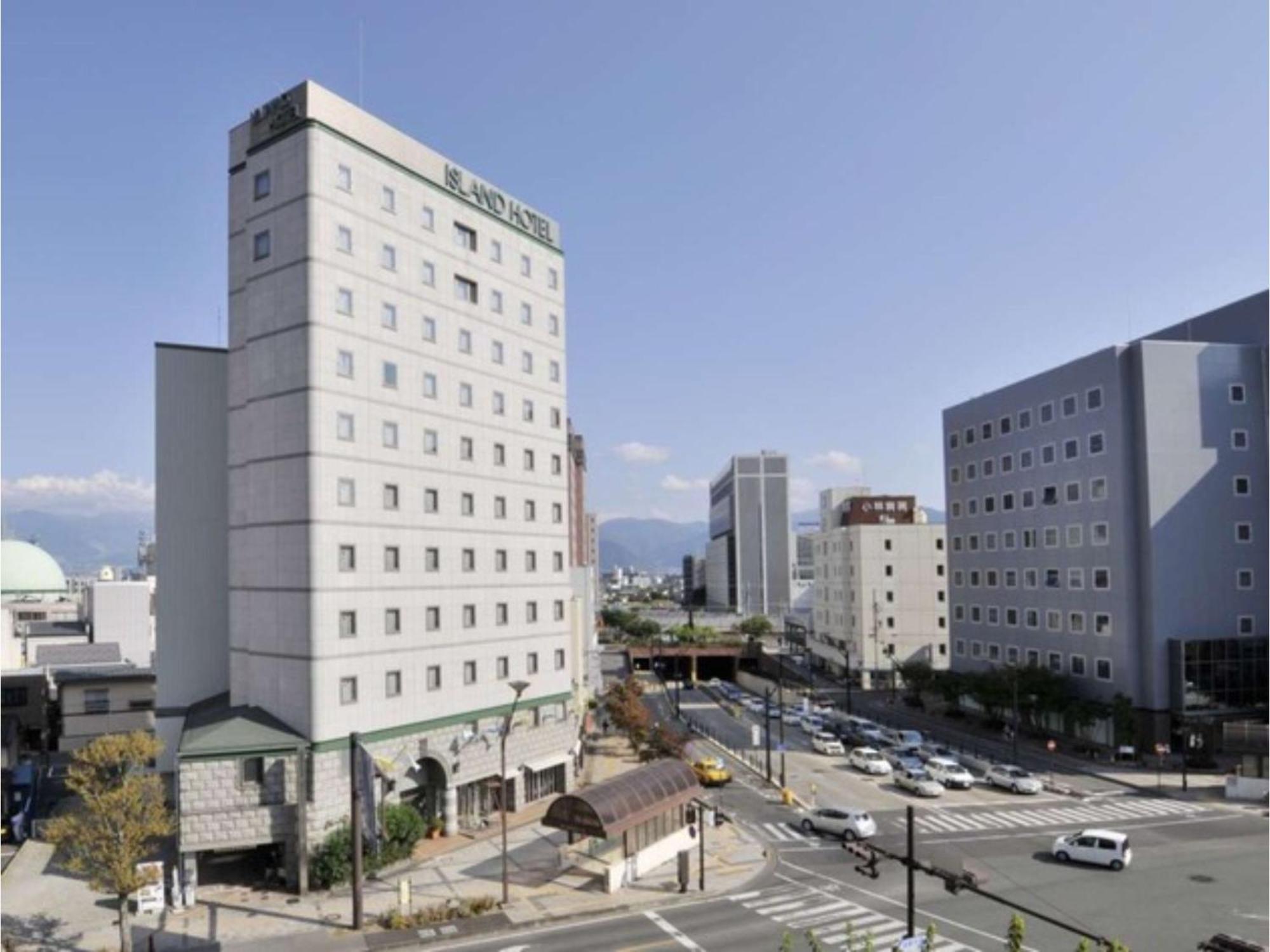 Island Hotel - Vacation Stay 76667V Nagano Exterior photo